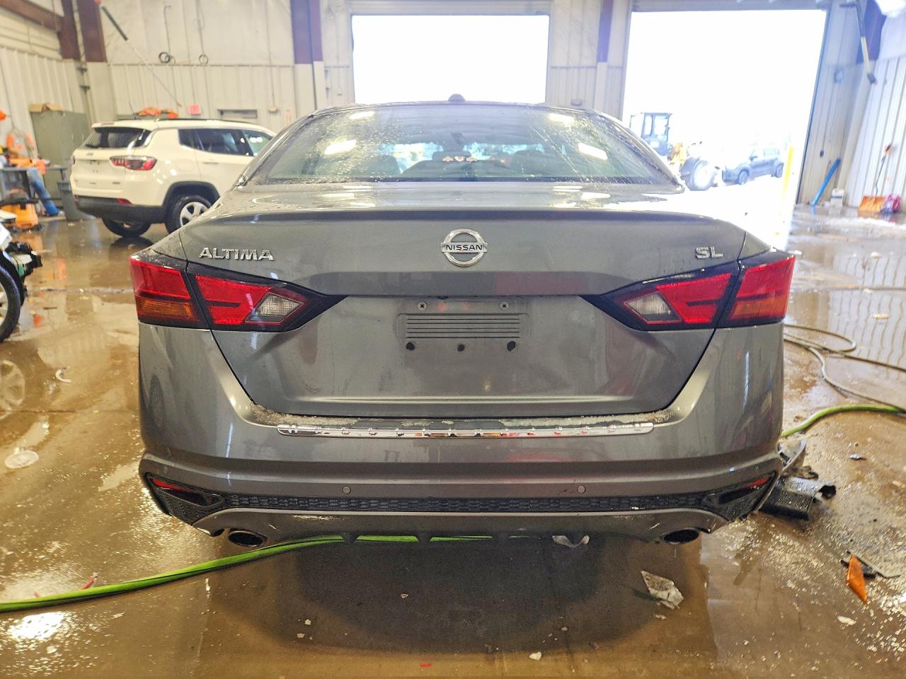 2019 NISSAN ALTIMA 2.5 SL photo 6