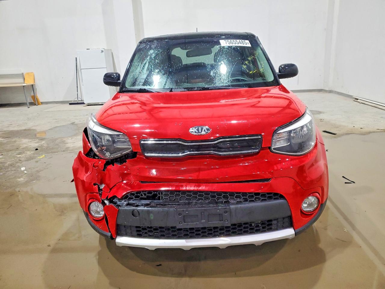 2018 KIA SOUL + photo 5