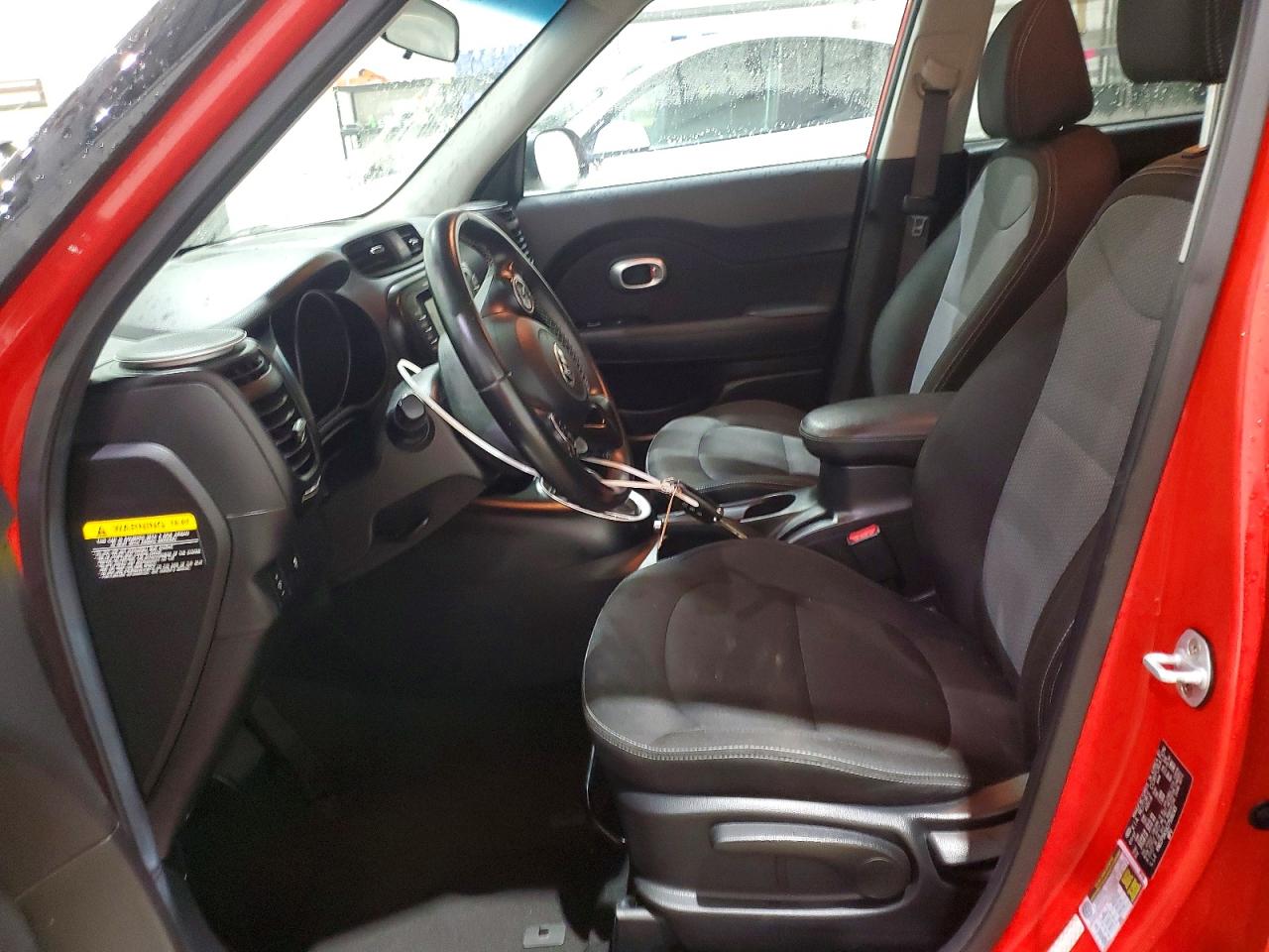 2018 KIA SOUL + photo 7