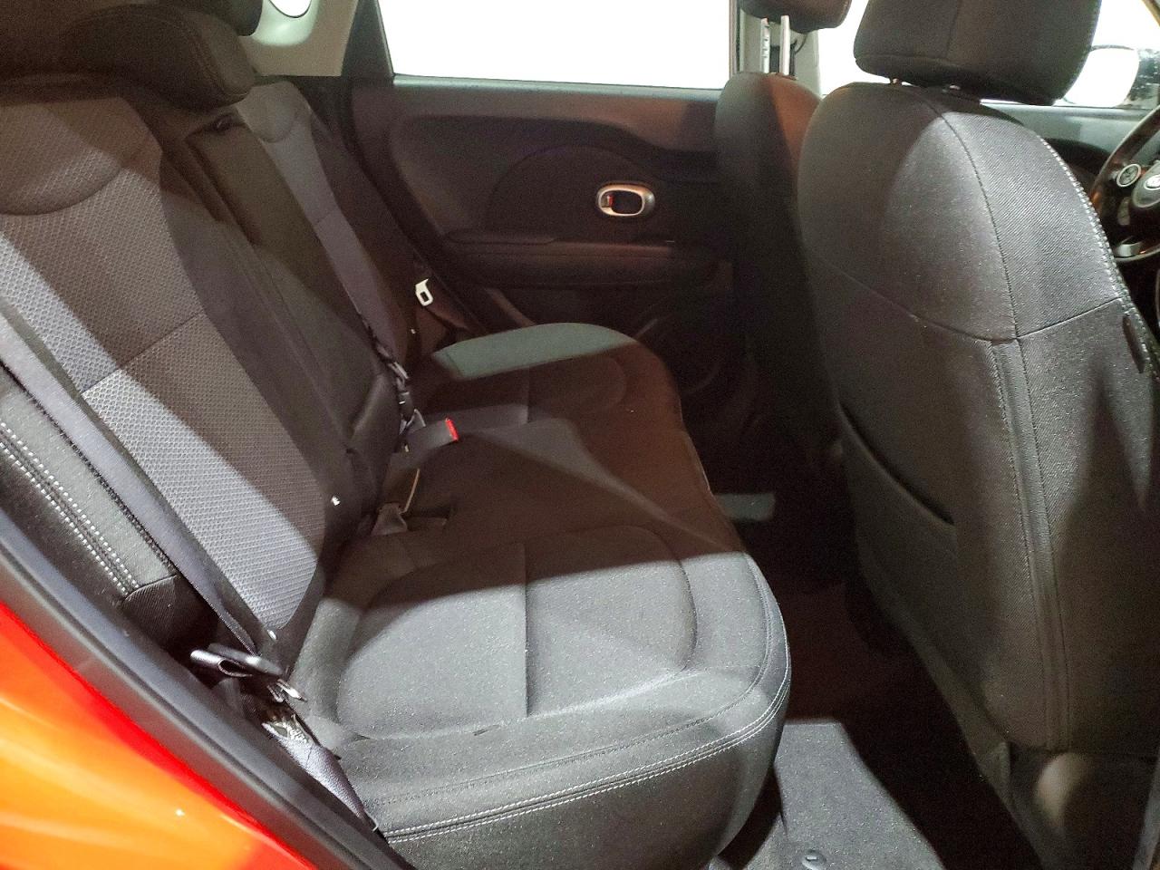 2018 KIA SOUL + photo 11