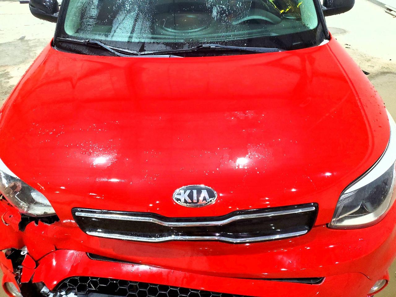 2018 KIA SOUL + photo 12