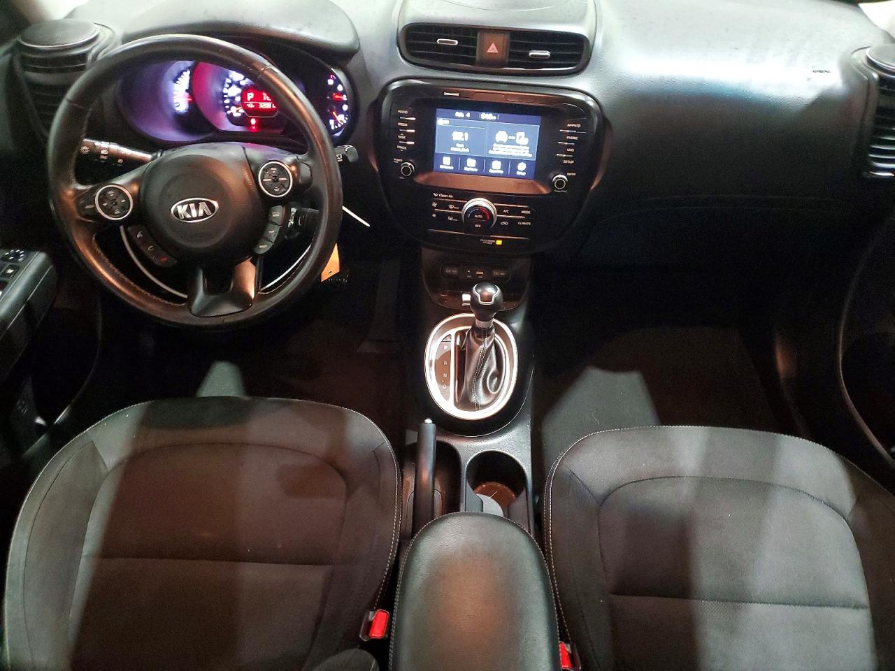 2018 KIA SOUL + photo 8