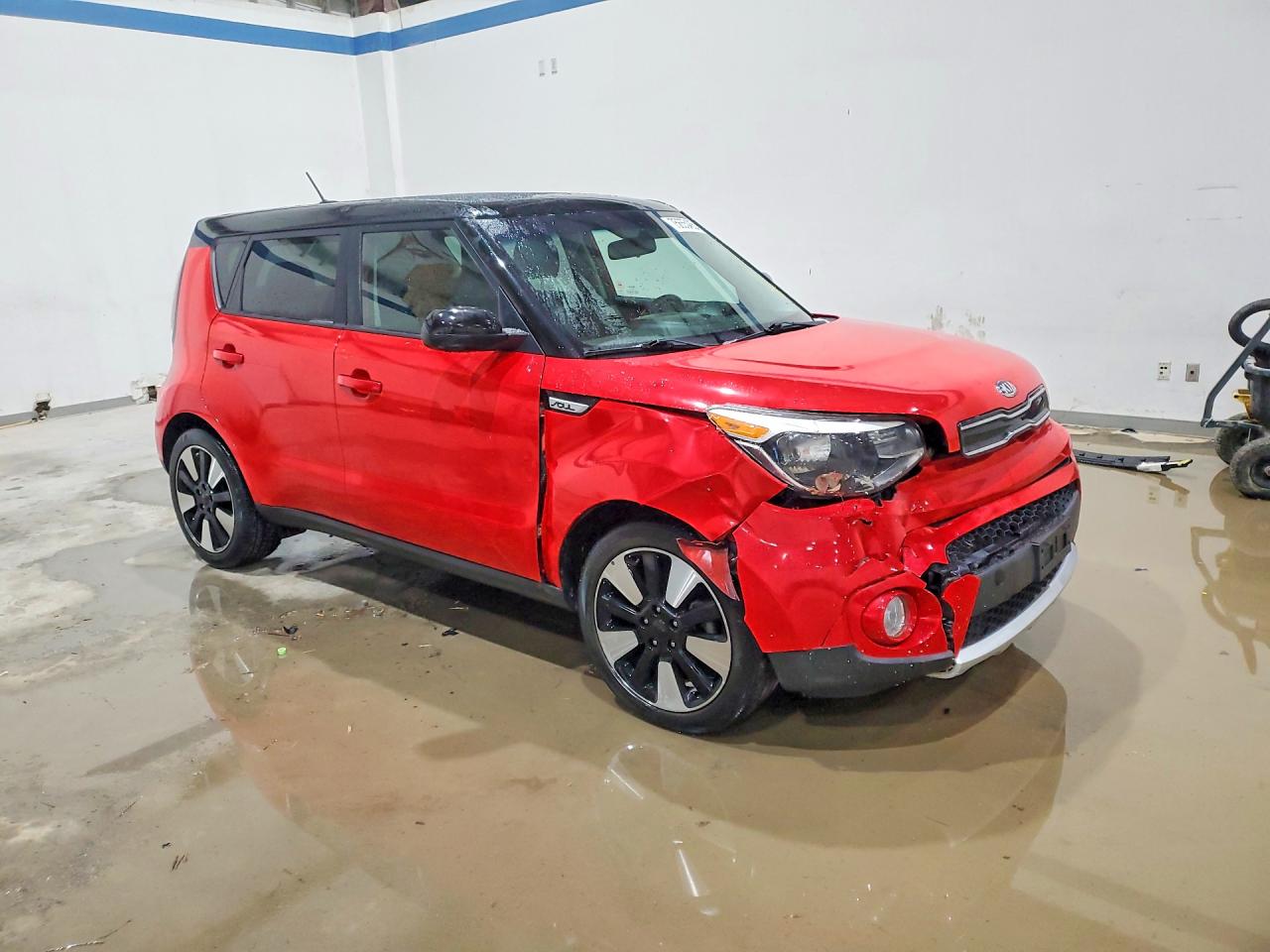 2018 KIA SOUL + photo 4