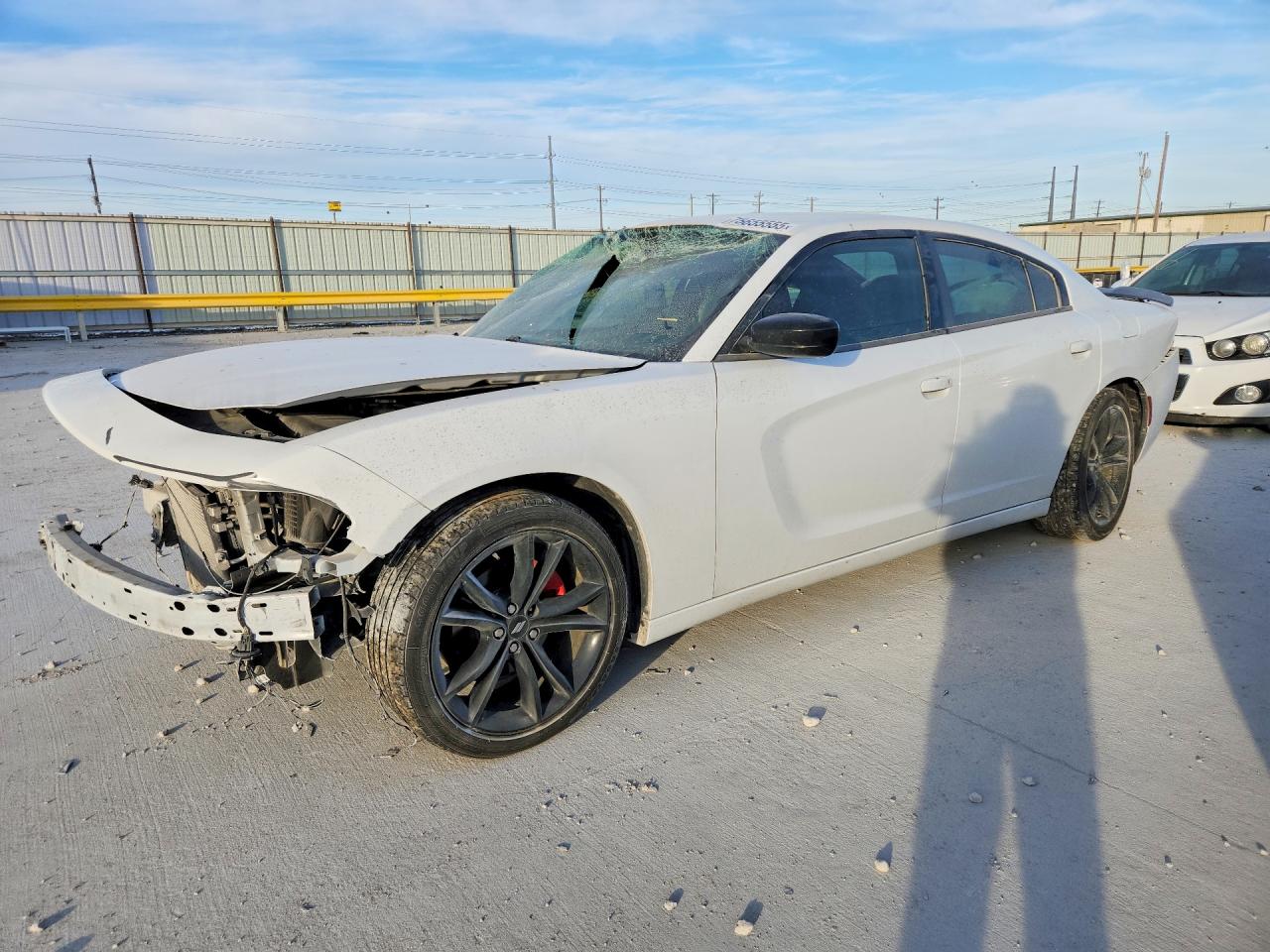 2017 DODGE CHARGER