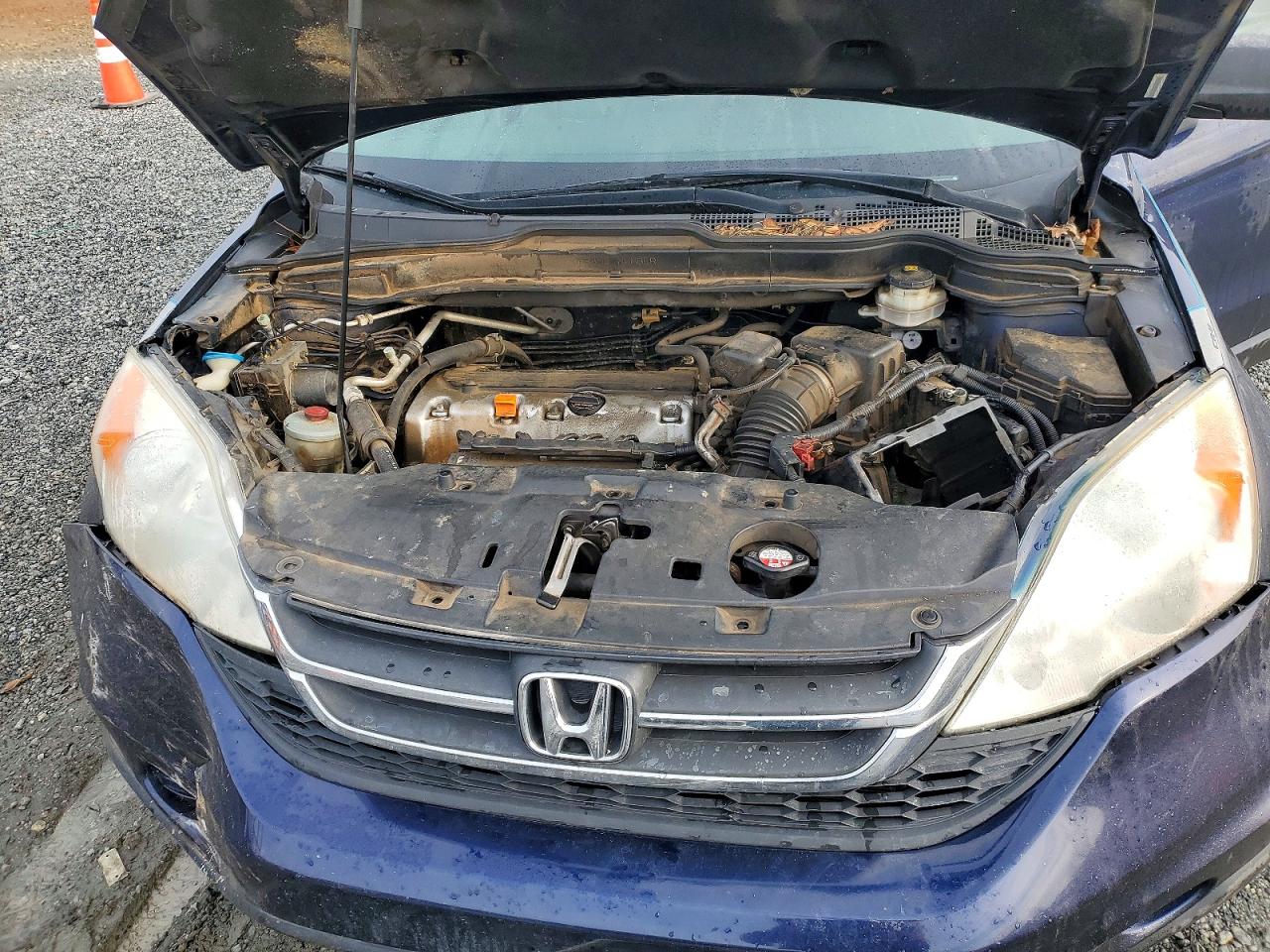 2011 HONDA CR-V LX photo 34