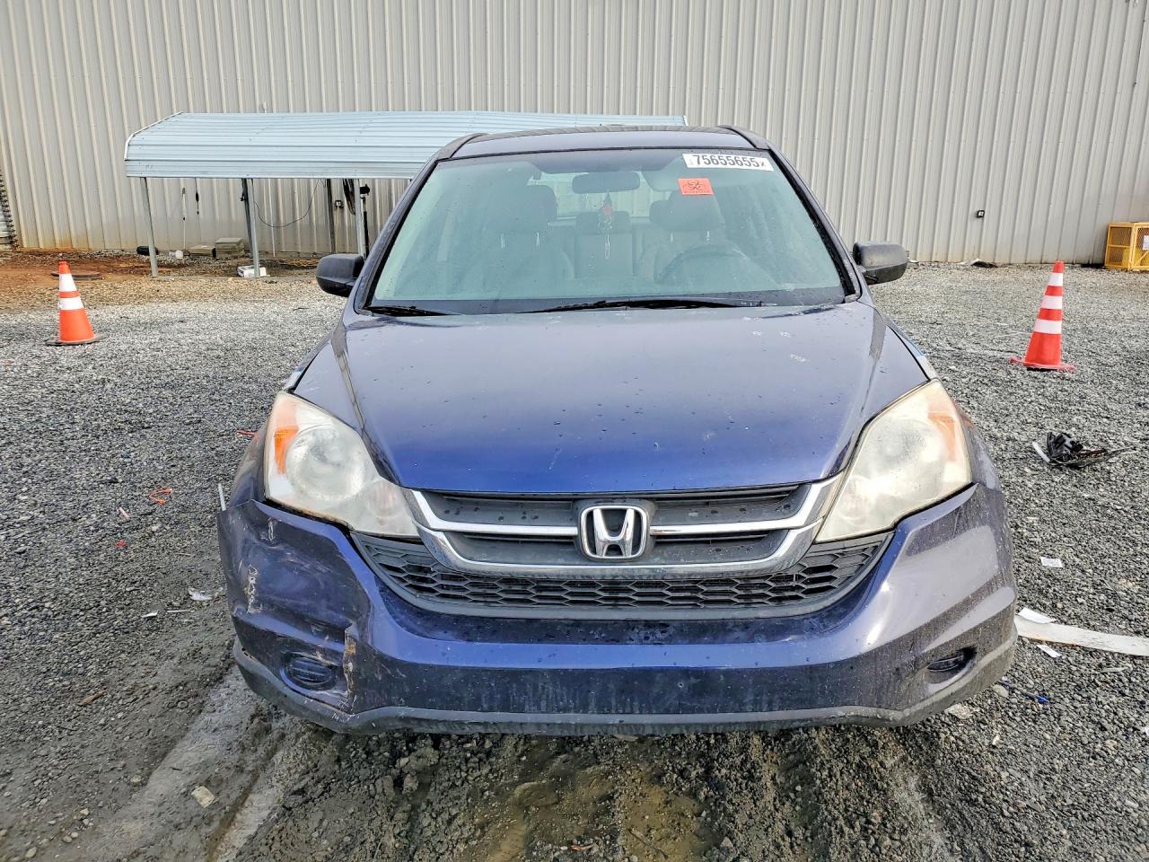 2011 HONDA CR-V LX photo 13