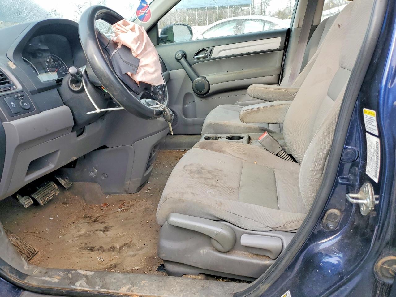2011 HONDA CR-V LX photo 19