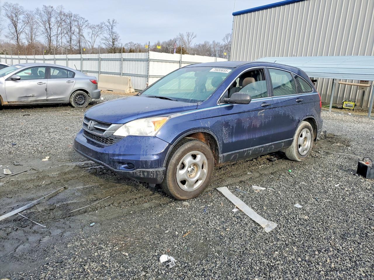 2011 HONDA CR-V
