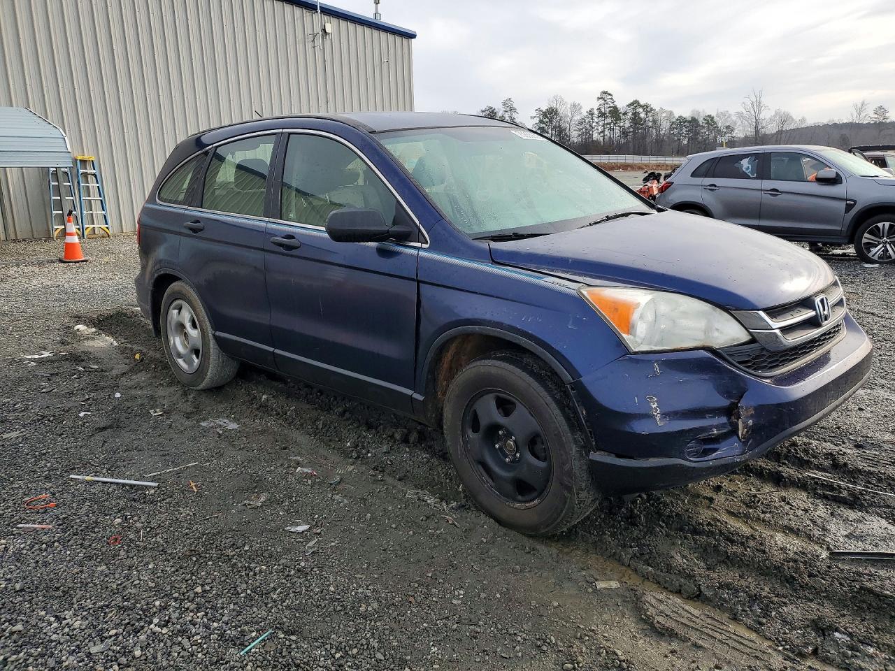 2011 HONDA CR-V LX photo 10