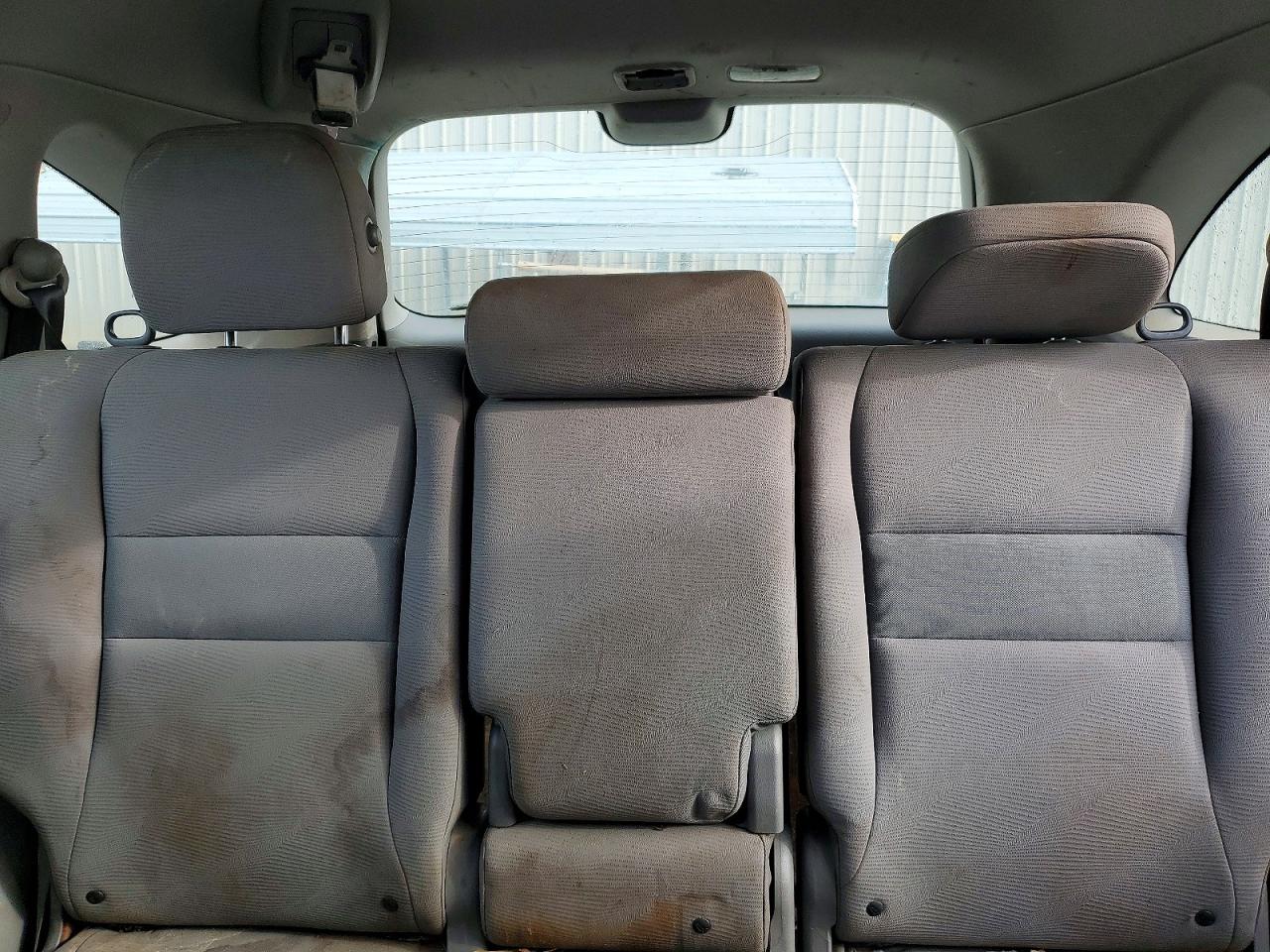 2011 HONDA CR-V LX photo 28