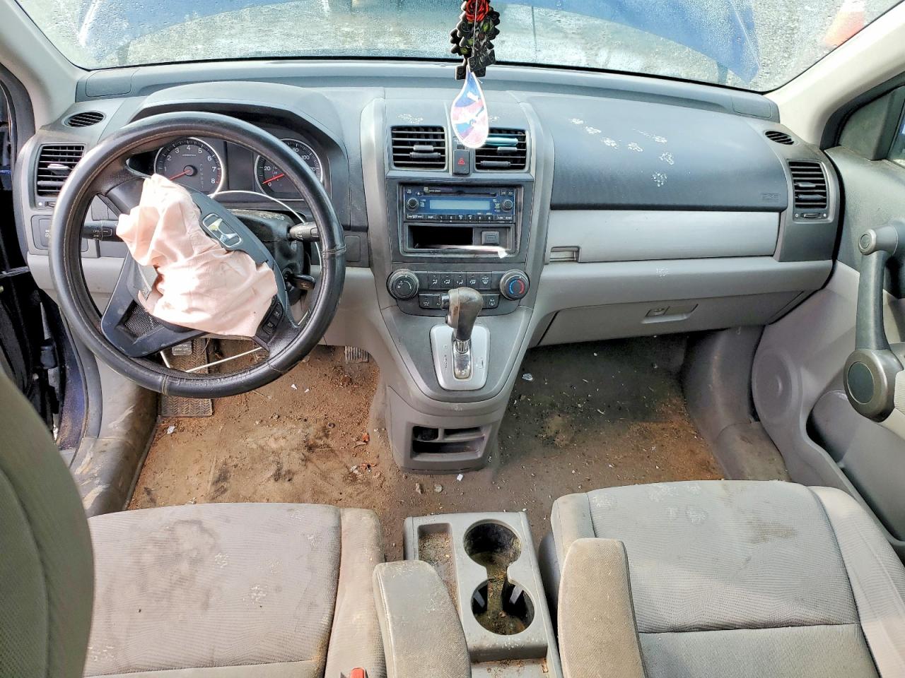 2011 HONDA CR-V LX photo 22