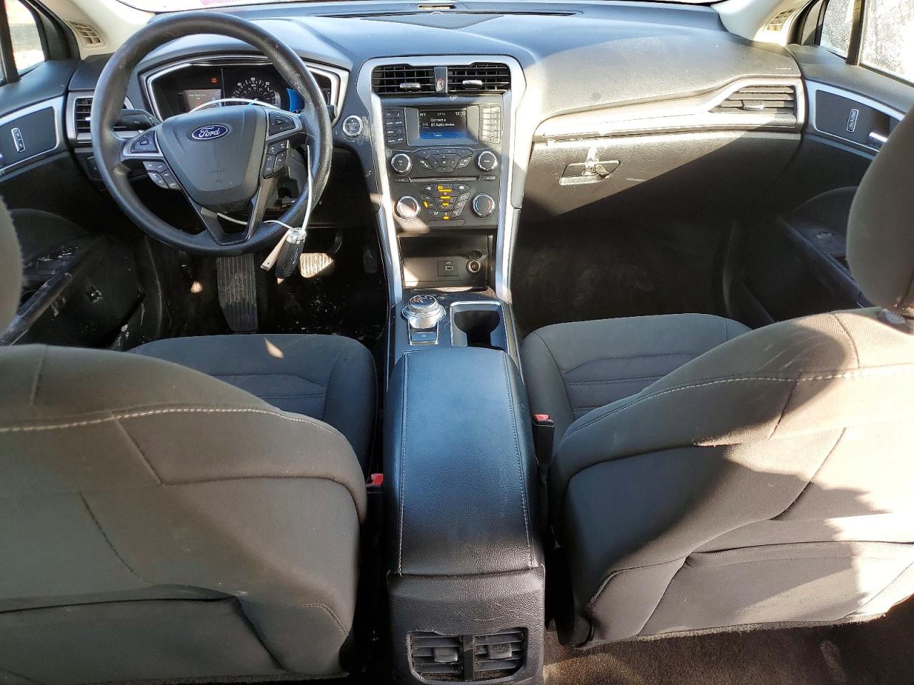2018 FORD FUSION SE HYBRID photo 15