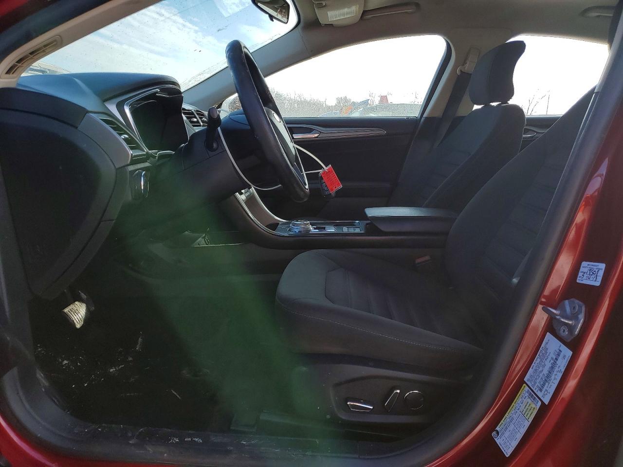 2018 FORD FUSION SE HYBRID photo 13