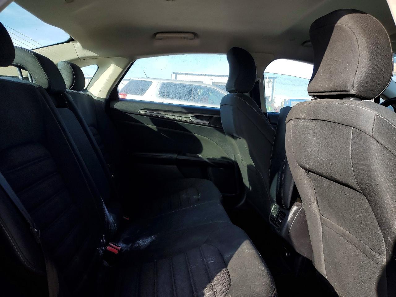 2018 FORD FUSION SE HYBRID photo 19