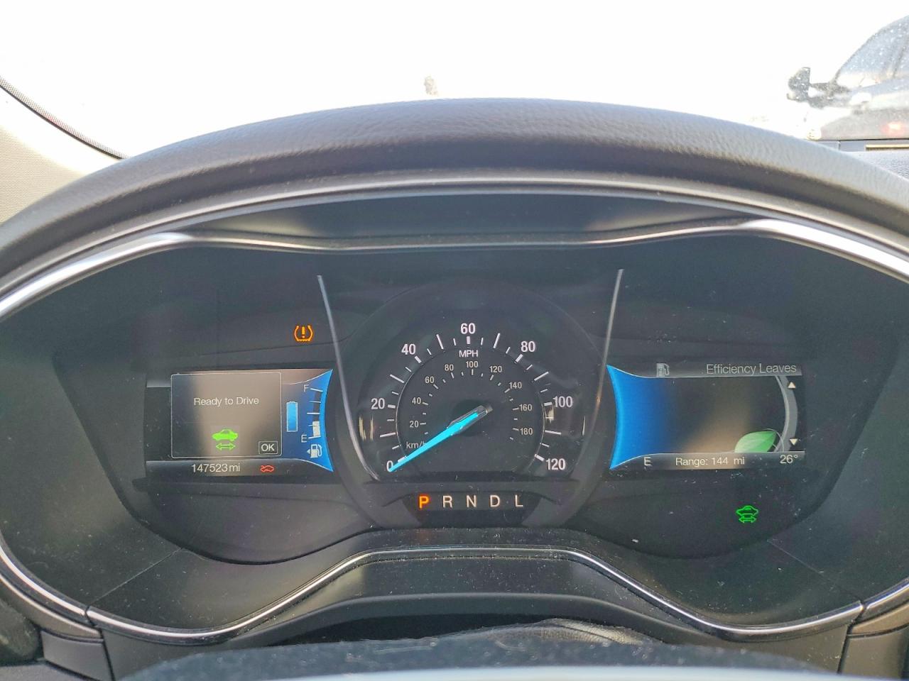 2018 FORD FUSION SE HYBRID photo 17