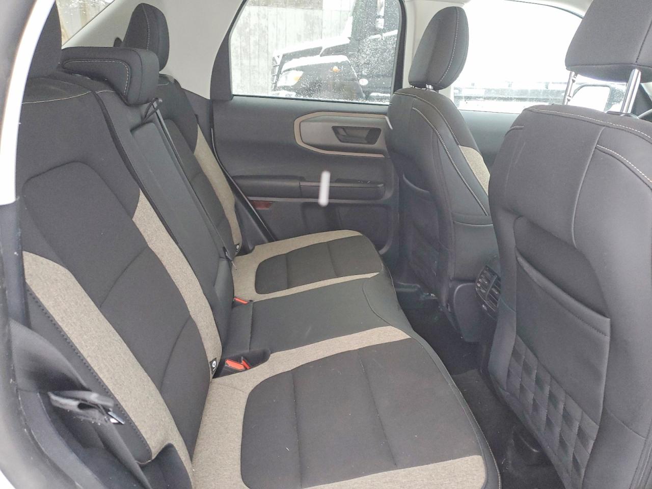2025 FORD BRONCO SPORT BIG BEND photo 21