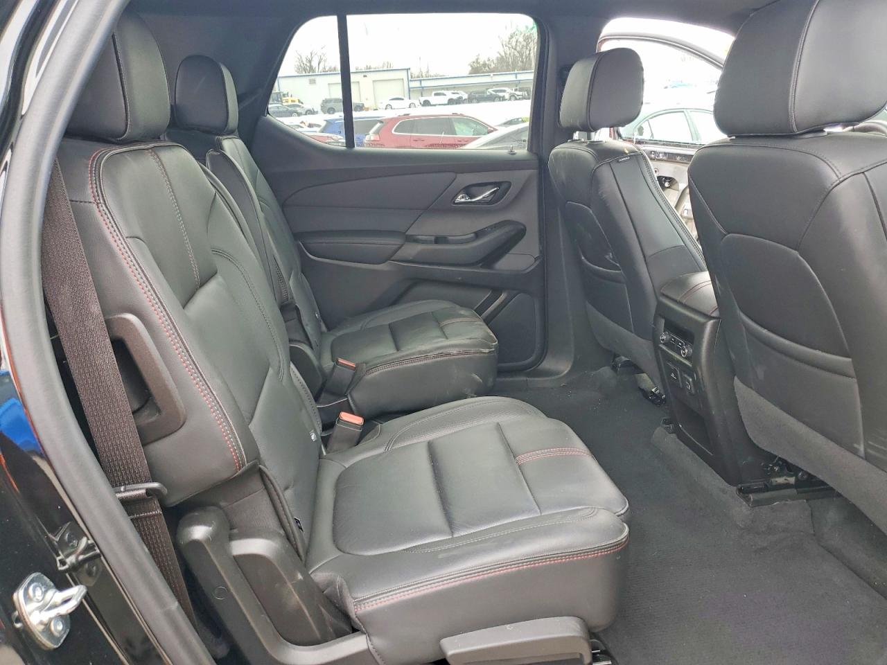 2023 CHEVROLET TRAVERSE RS photo 19