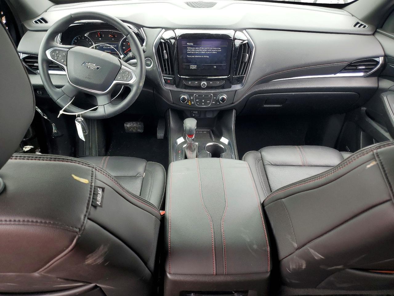 2023 CHEVROLET TRAVERSE RS photo 15