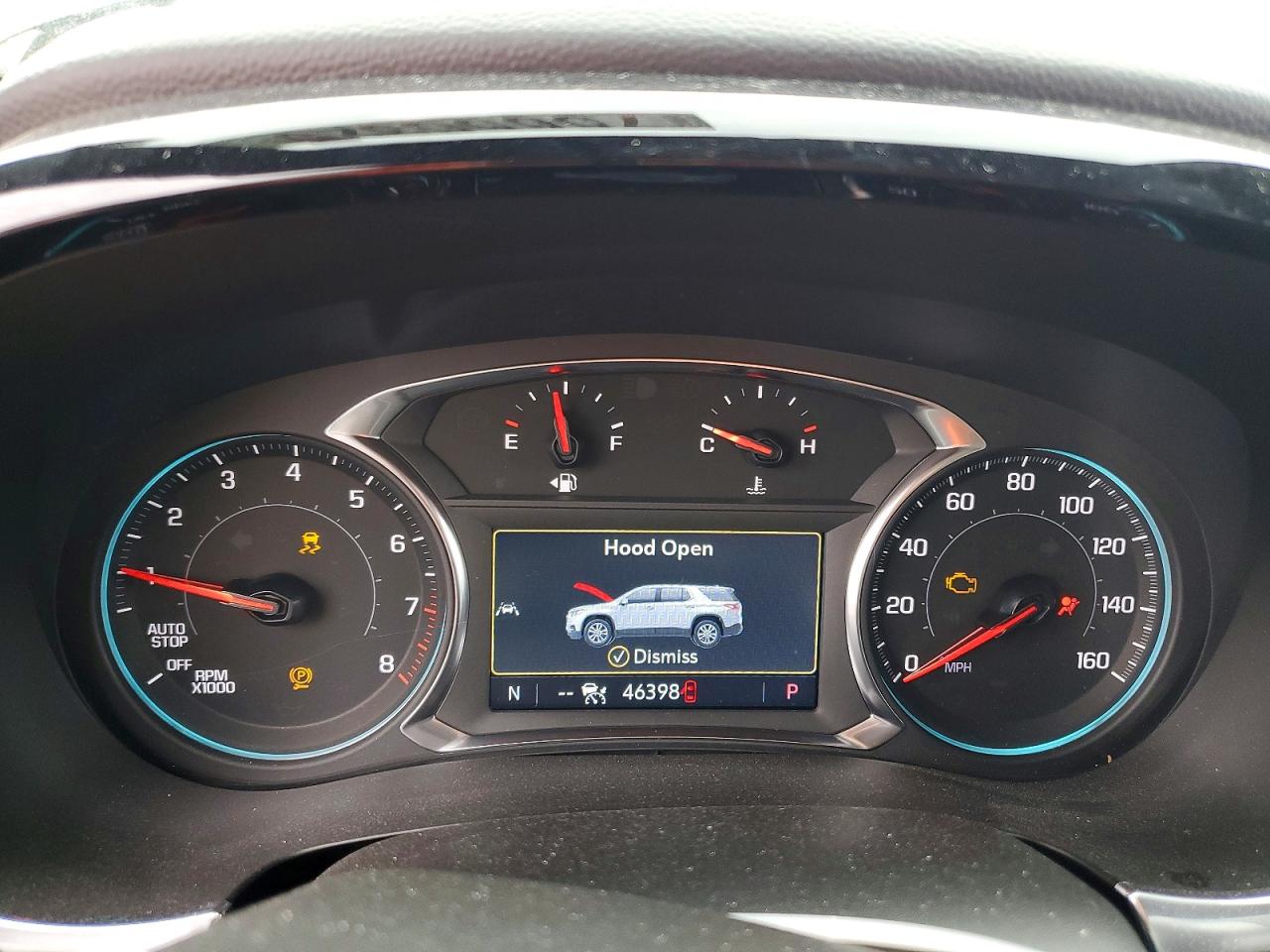 2023 CHEVROLET TRAVERSE RS photo 17