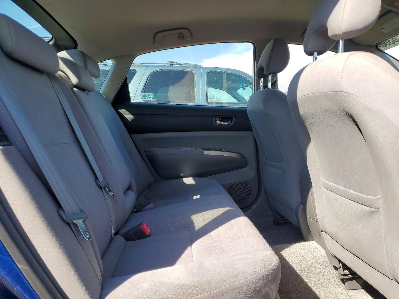 2008 TOYOTA PRIUS BASE photo 19