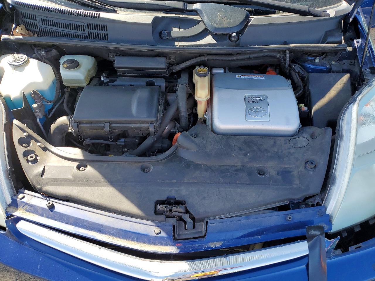 2008 TOYOTA PRIUS BASE photo 21