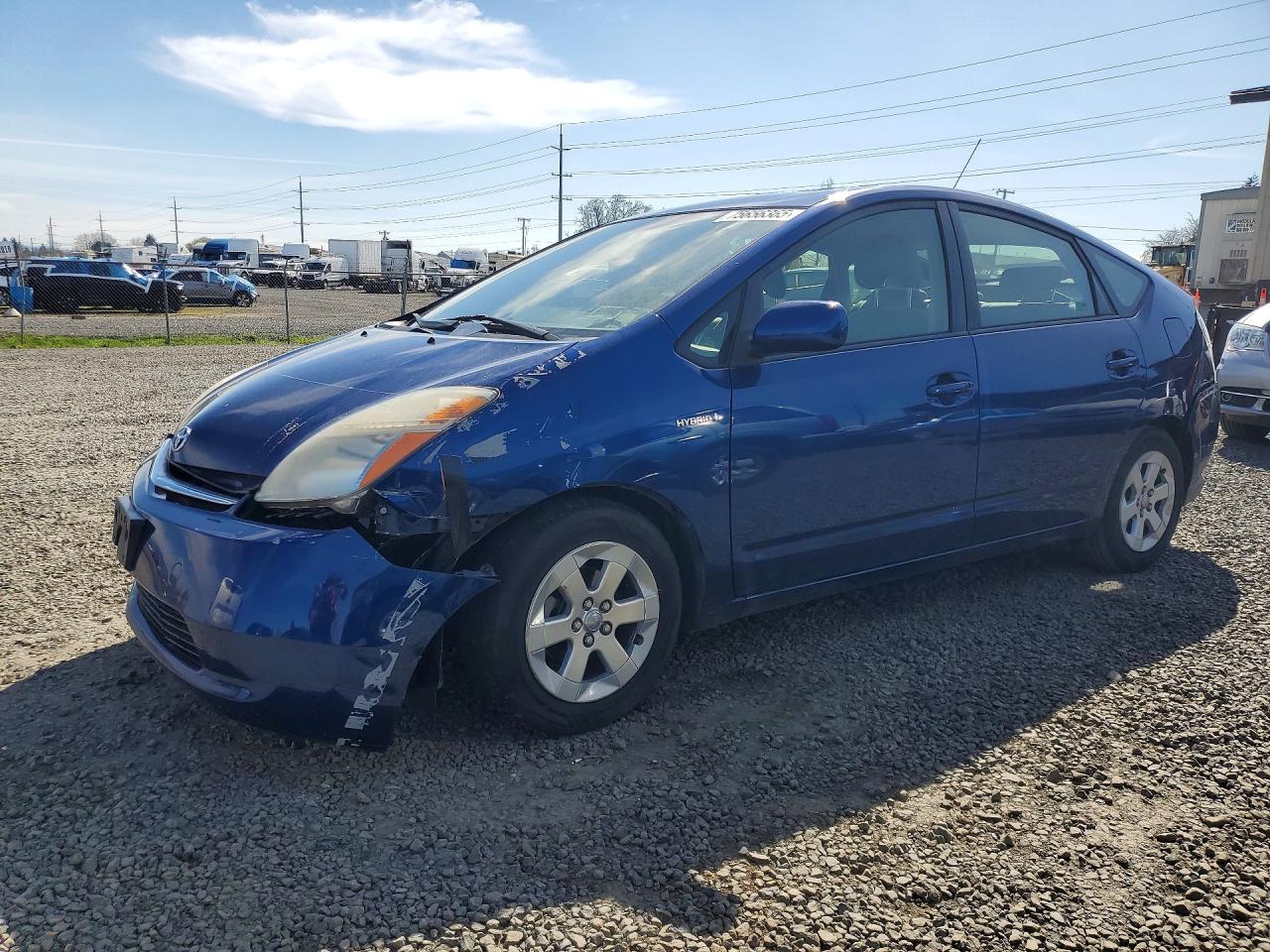 2008 TOYOTA PRIUS