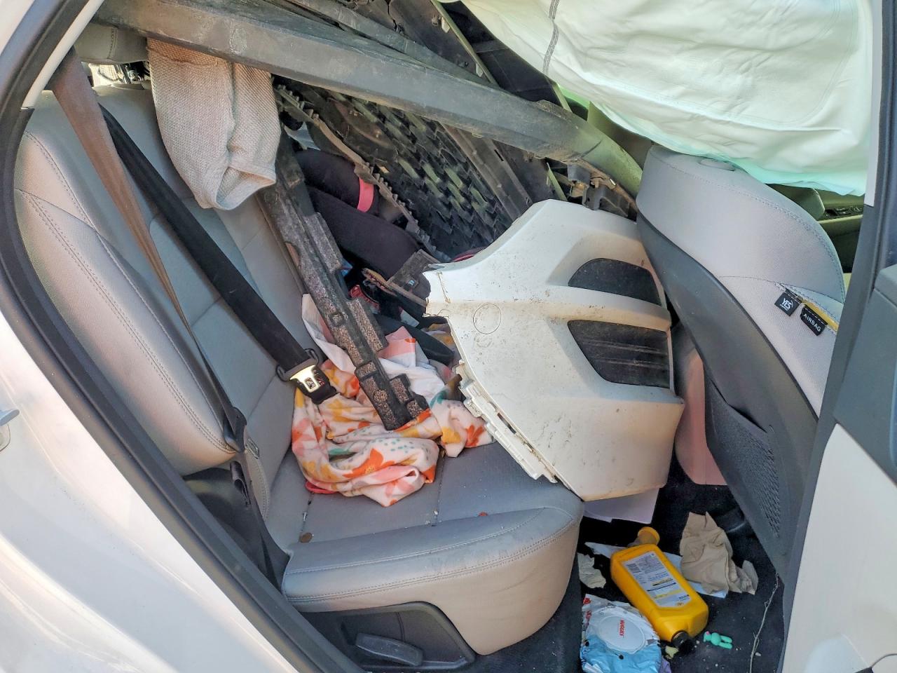 2019 HYUNDAI TUCSON LIMITED photo 21