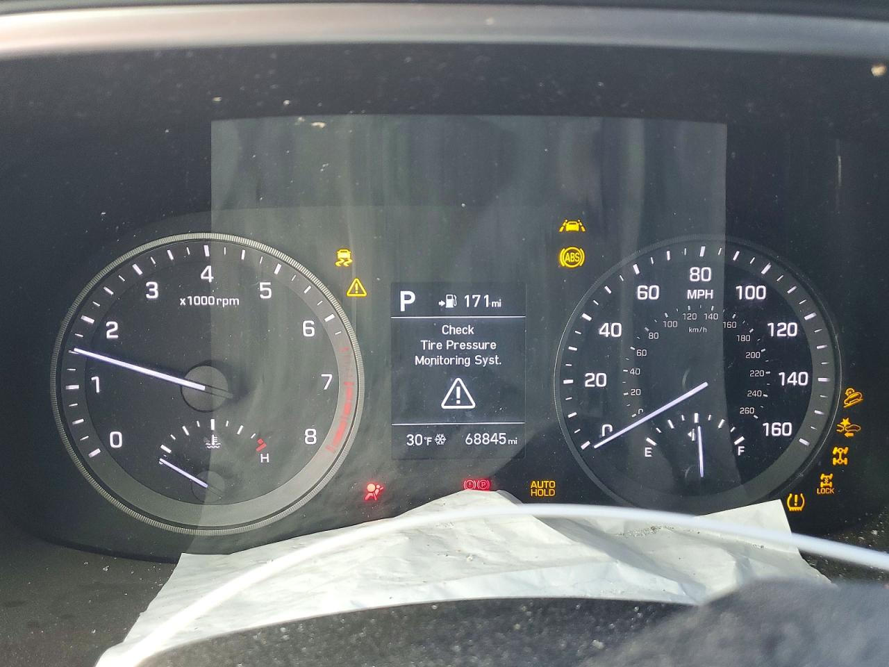 2019 HYUNDAI TUCSON LIMITED photo 17
