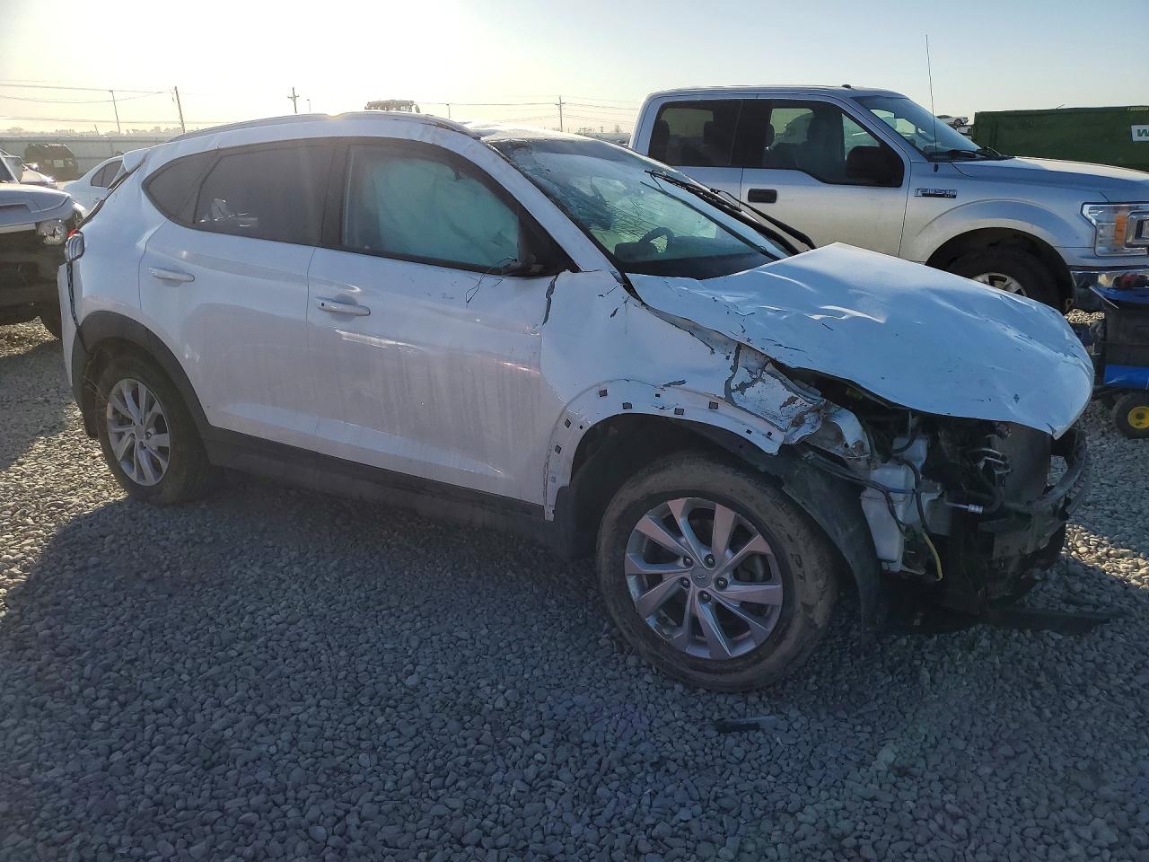2019 HYUNDAI TUCSON LIMITED photo 7