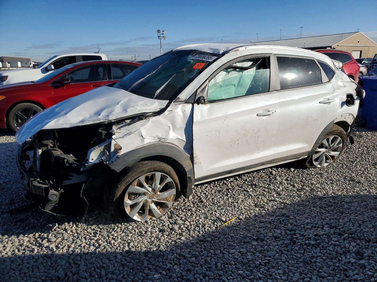2019 HYUNDAI TUCSON