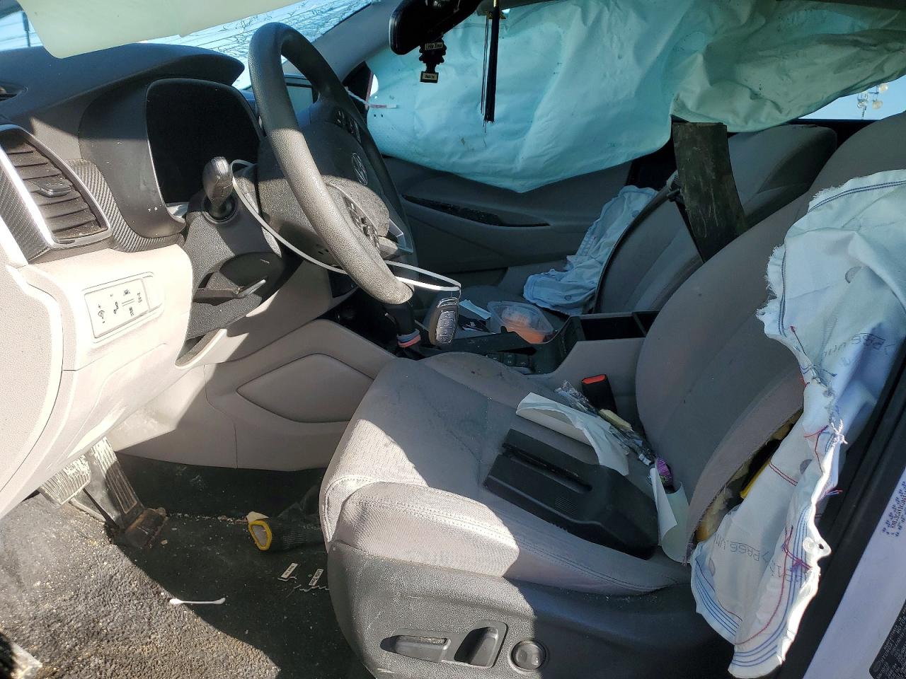 2019 HYUNDAI TUCSON LIMITED photo 13