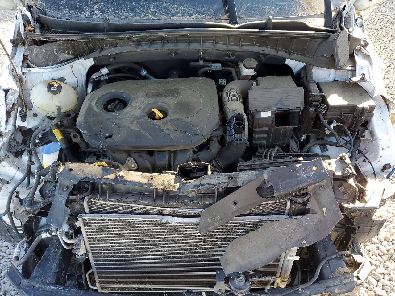 2019 HYUNDAI TUCSON LIMITED photo 23
