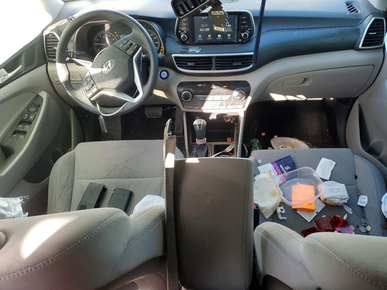 2019 HYUNDAI TUCSON LIMITED photo 15