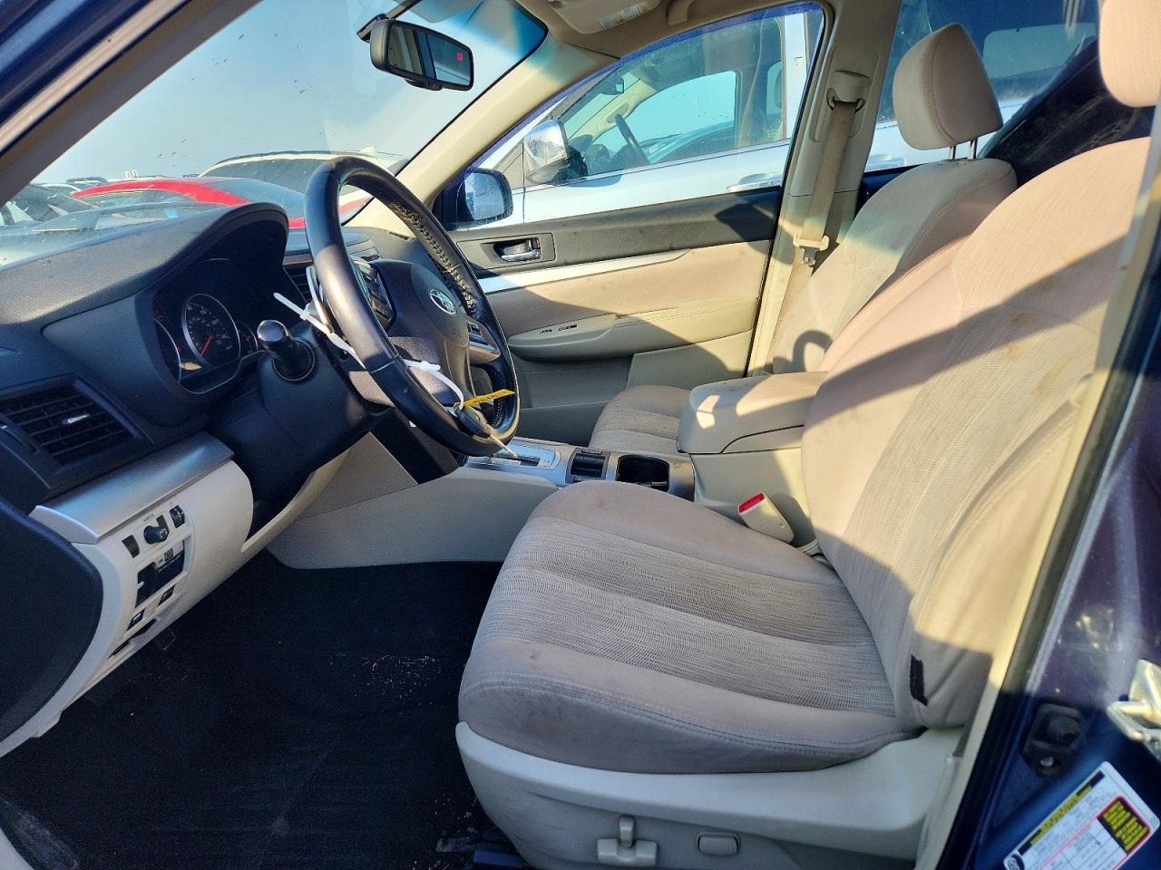 2013 SUBARU LEGACY 2.5I PREMIUM photo 19
