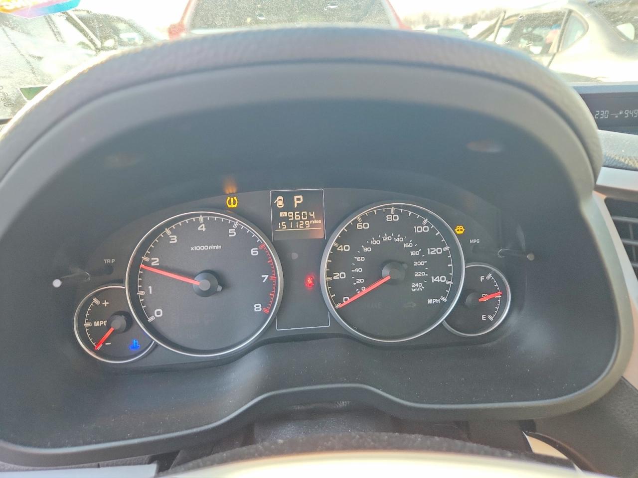 2013 SUBARU LEGACY 2.5I PREMIUM photo 25