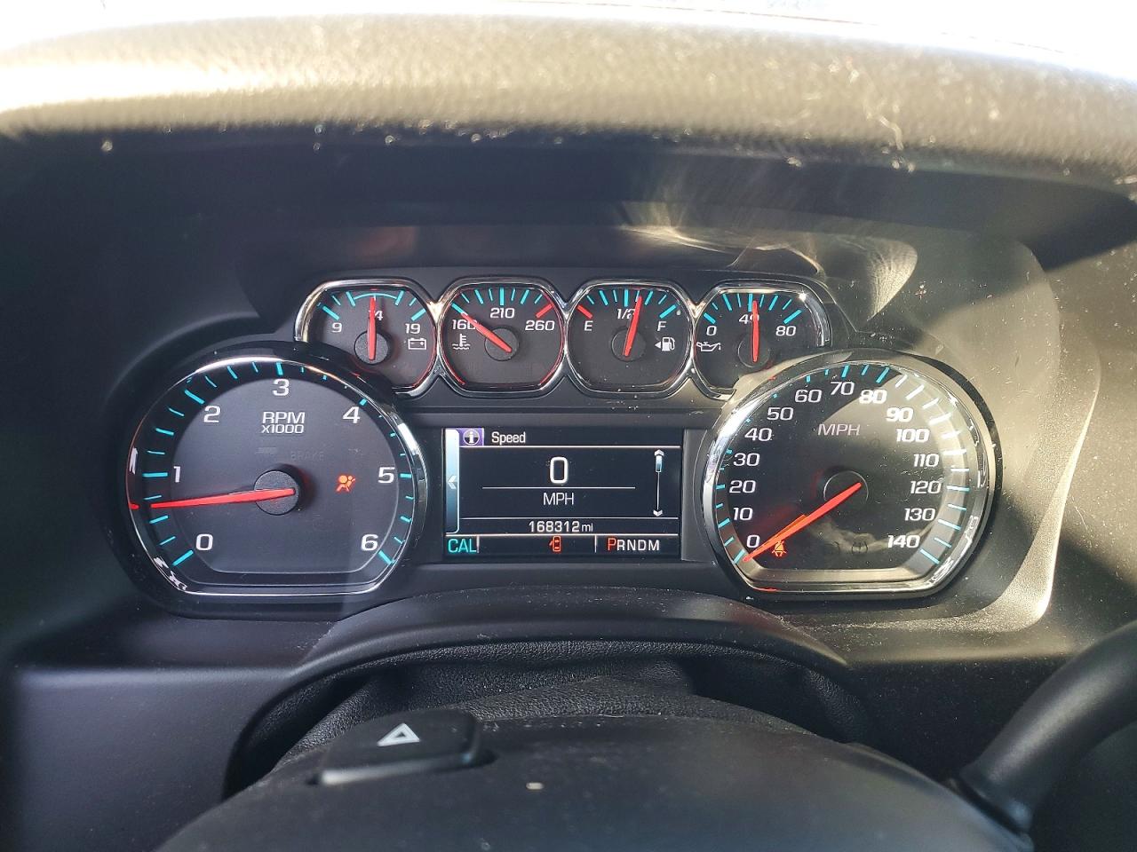 2015 CHEVROLET TAHOE K1500 LTZ photo 17