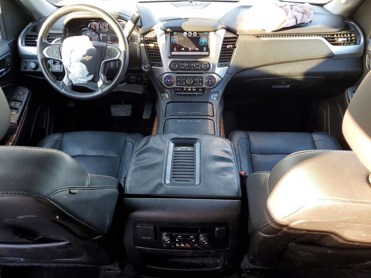 2015 CHEVROLET TAHOE K1500 LTZ photo 15
