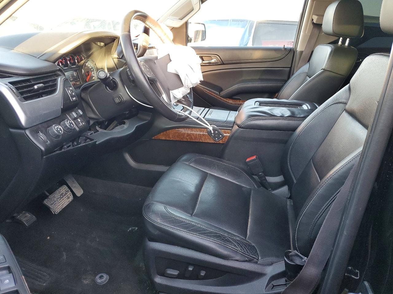 2015 CHEVROLET TAHOE K1500 LTZ photo 13