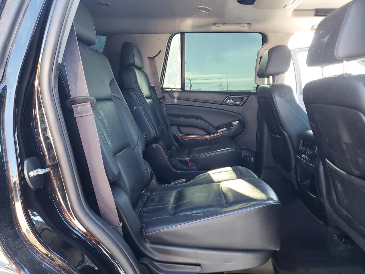 2015 CHEVROLET TAHOE K1500 LTZ photo 21
