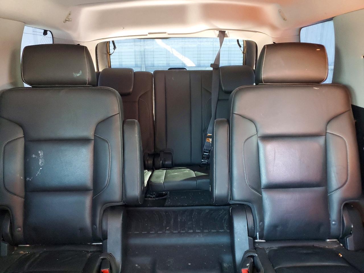 2015 CHEVROLET TAHOE K1500 LTZ photo 19