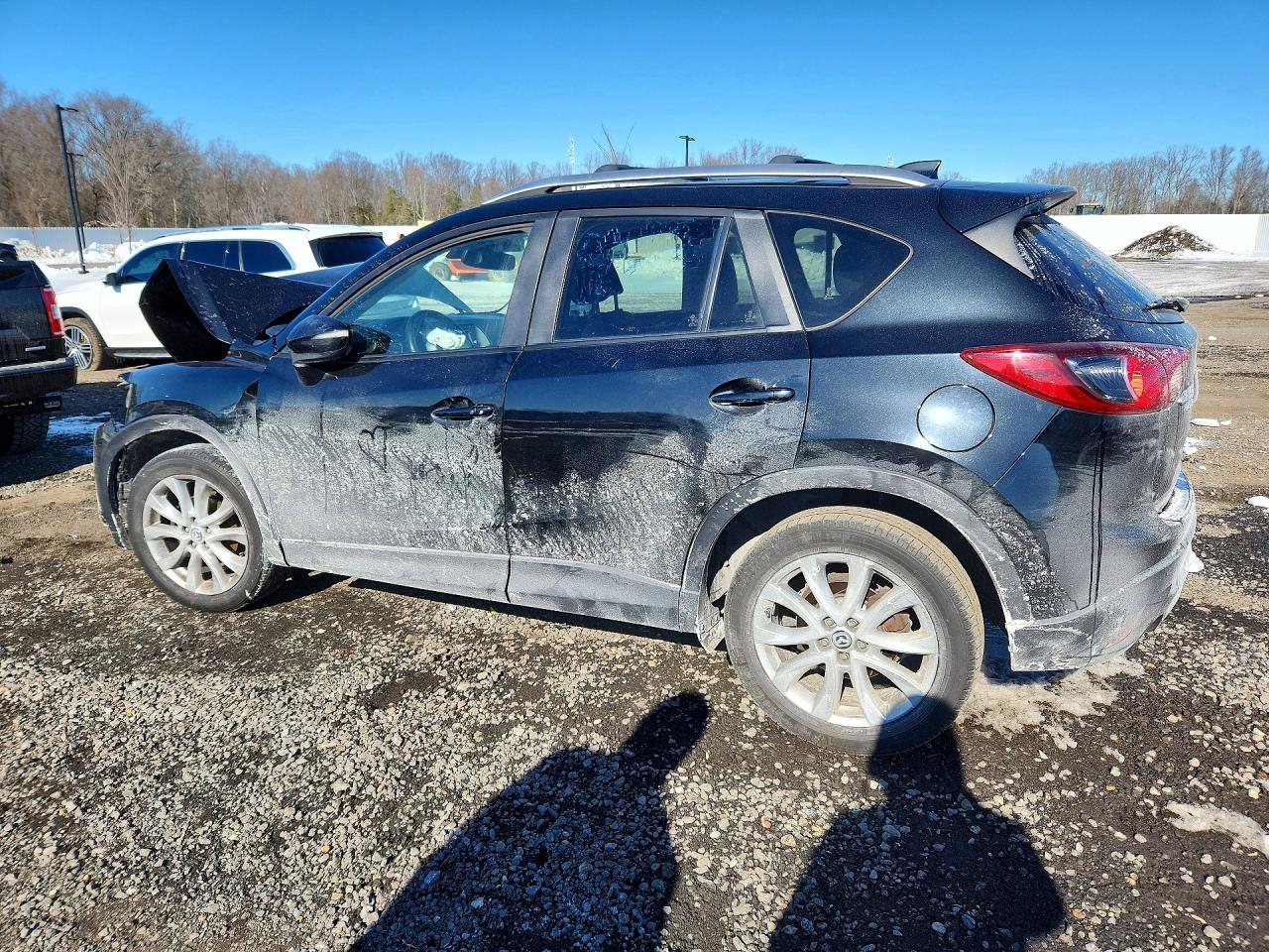 2015 MAZDA CX-5 GT photo 4