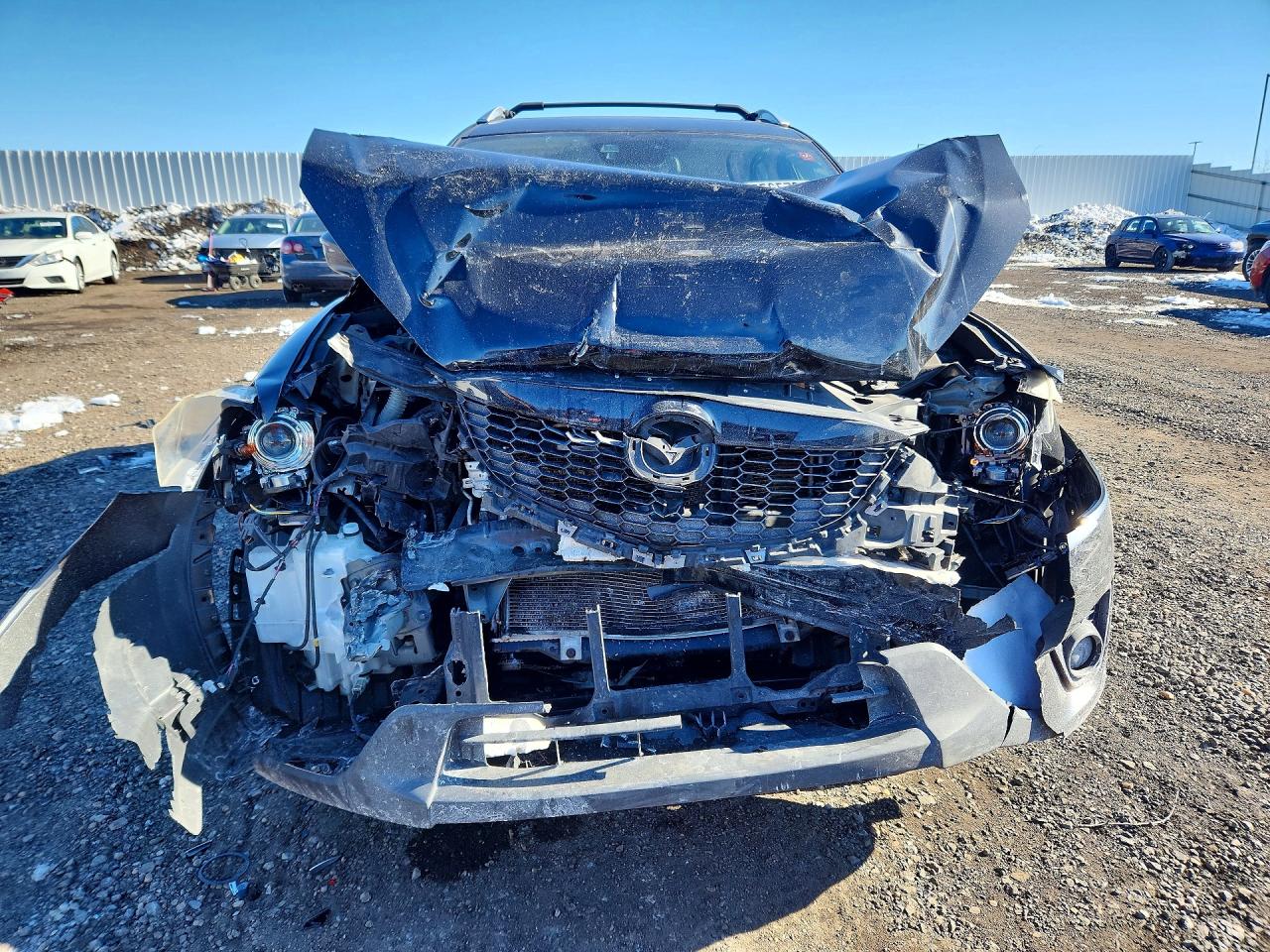 2015 MAZDA CX-5 GT photo 13