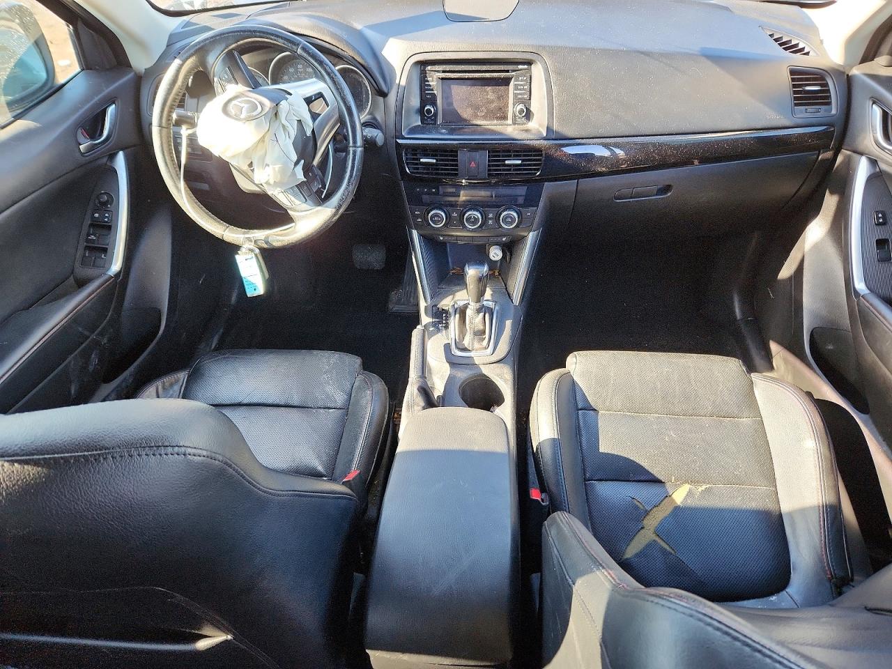 2015 MAZDA CX-5 GT photo 22