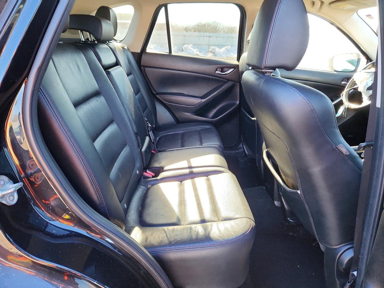 2015 MAZDA CX-5 GT photo 31