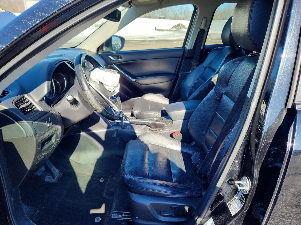 2015 MAZDA CX-5 GT photo 19