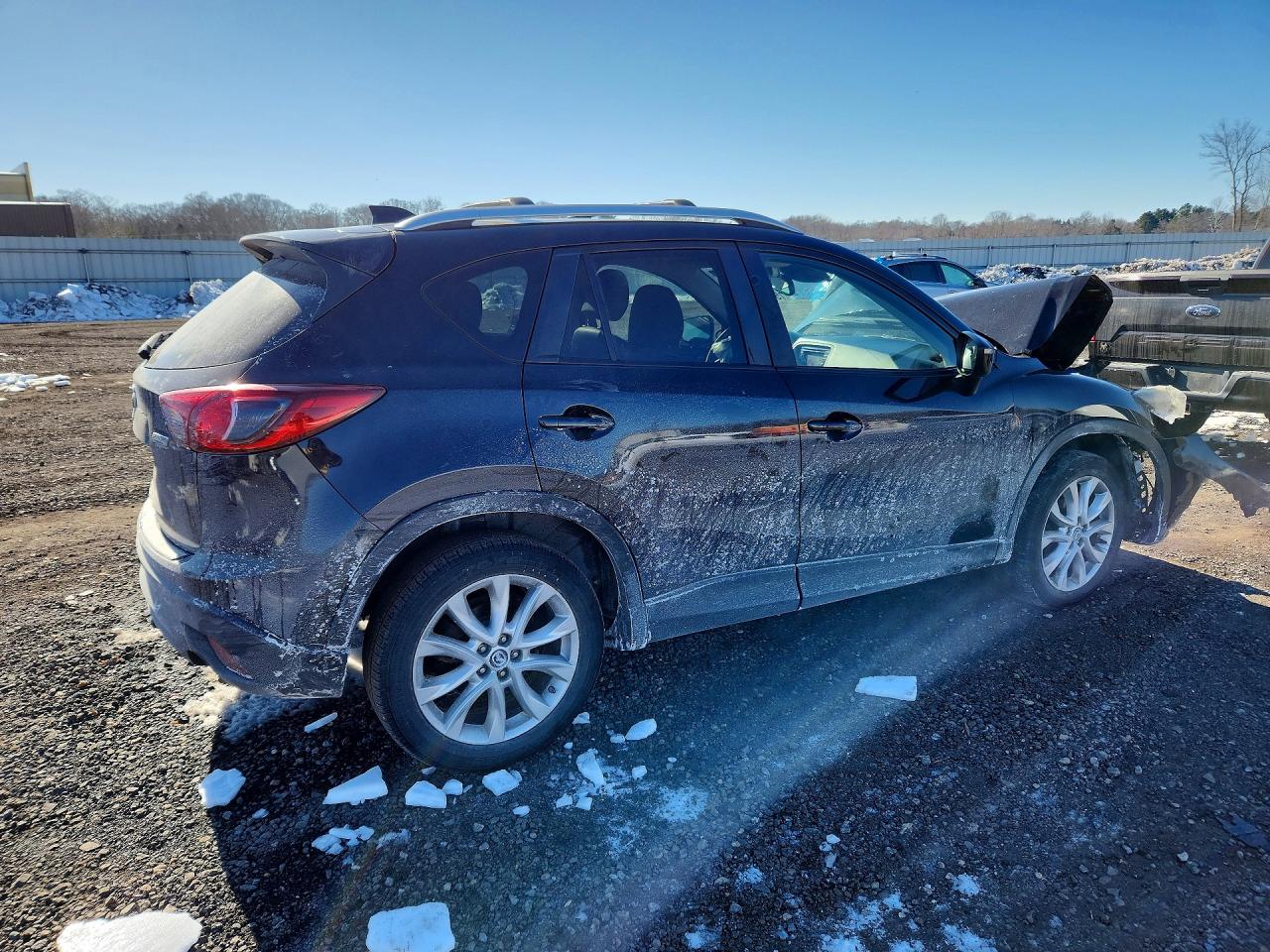 2015 MAZDA CX-5 GT photo 7