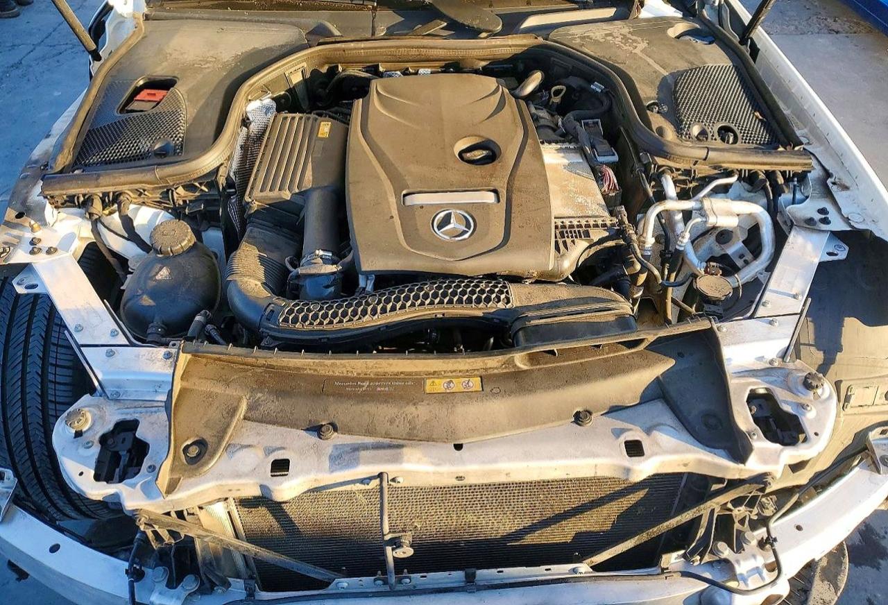 2018 MERCEDES-BENZ E 300 photo 11