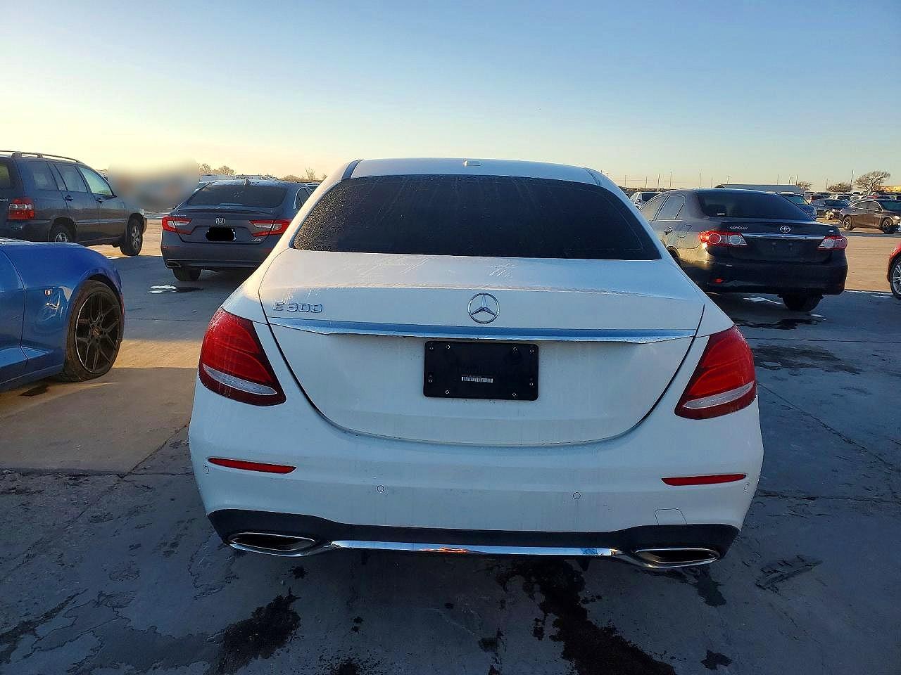2018 MERCEDES-BENZ E 300 photo 6