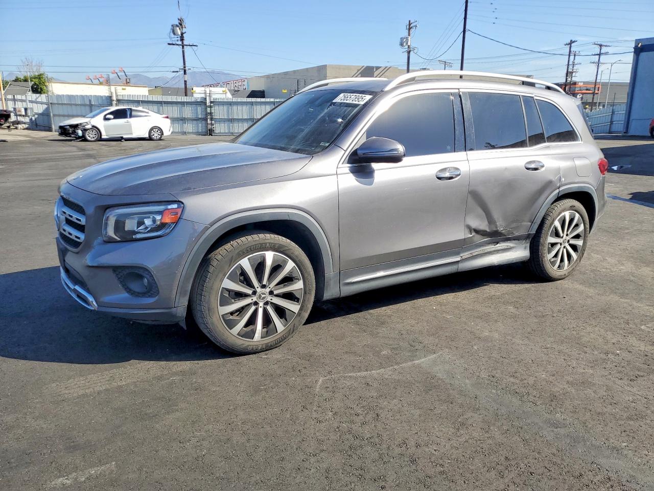 2021 MERCEDES-BENZ GLB