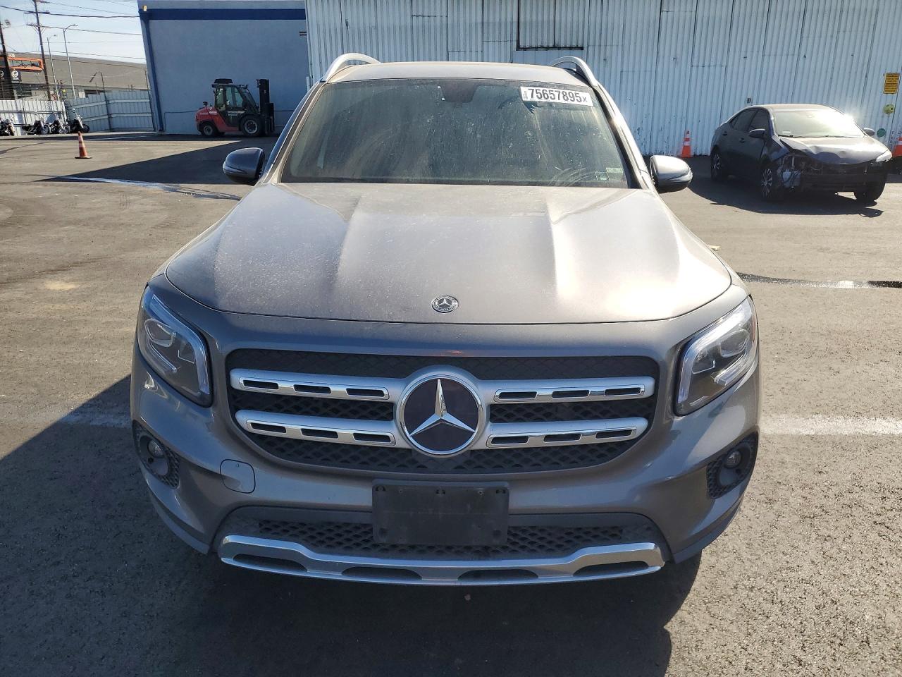 2021 MERCEDES-BENZ GLB 250 photo 5